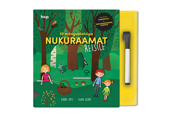 Höp_Nukuraamat reisile_esikaas